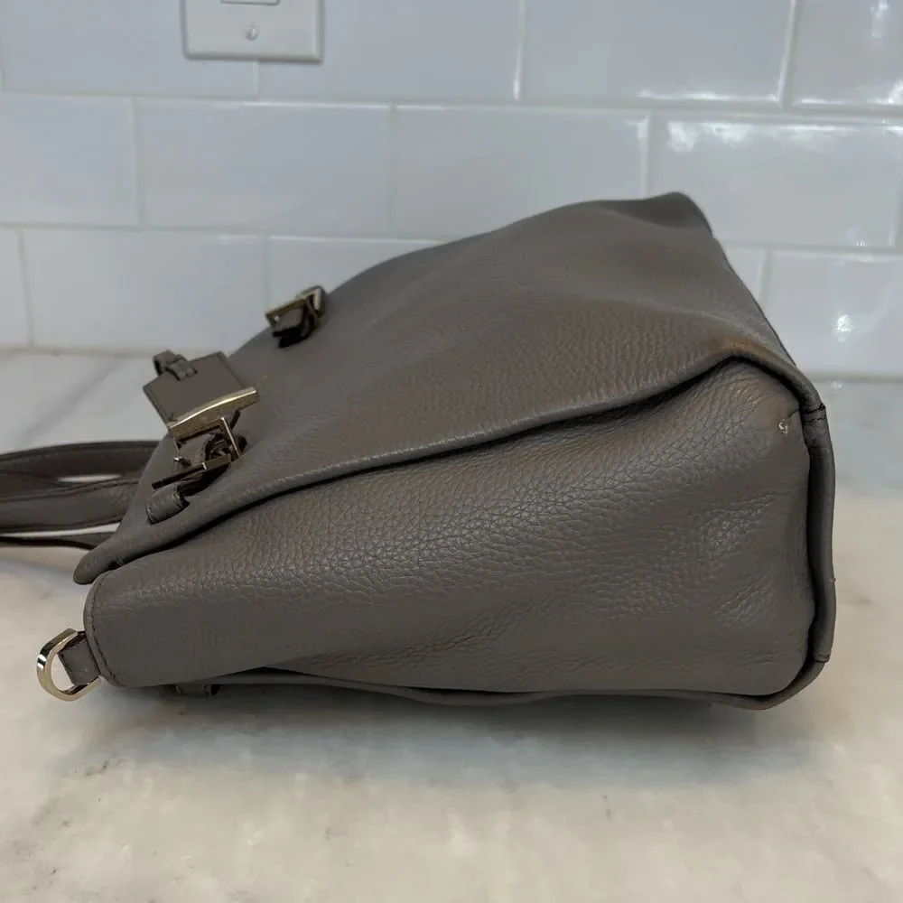 Kate Spade Bag Purse Handbag Leather Holden Lainie Crossbody Satchel Shoulder